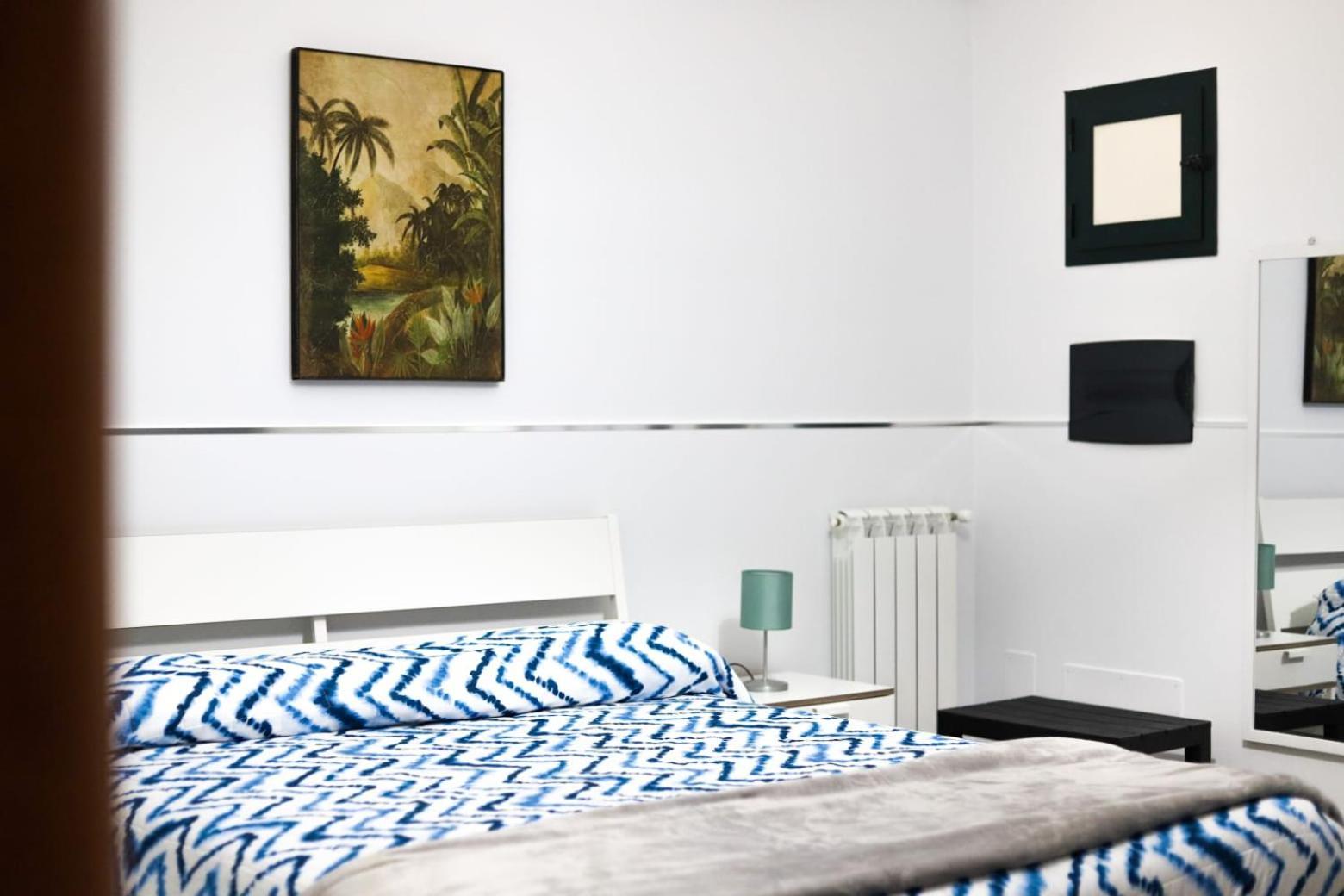 Casa Vacanze Le Cisterne 지오이아 타우로 외부 사진